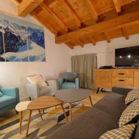 Charmant Appartement 3 Pieces Avec Parking Et Wifi A Saint-Martin-De-Belleville - Fr-1-452-351 Eksteriør bilde