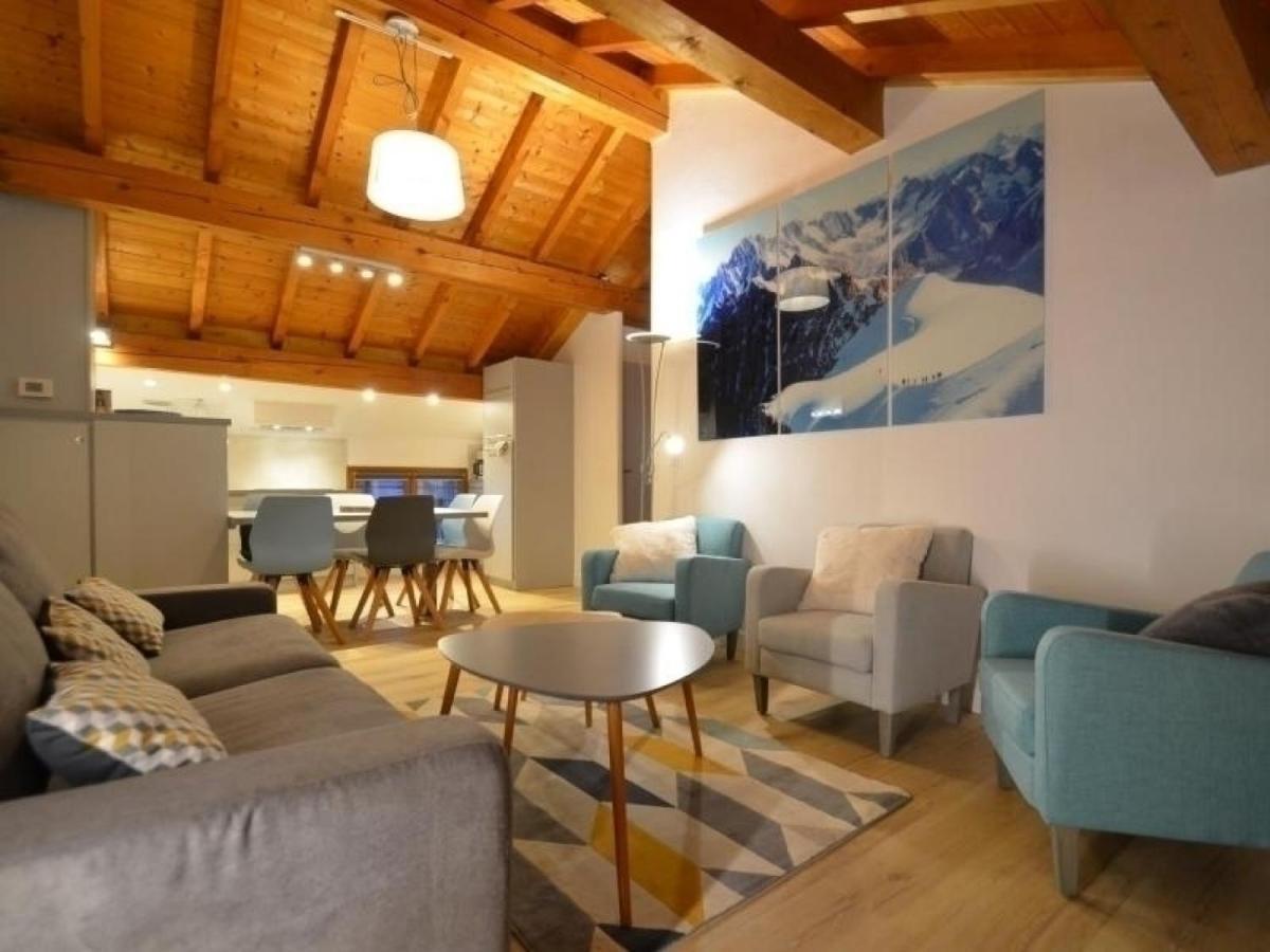 Charmant Appartement 3 Pieces Avec Parking Et Wifi A Saint-Martin-De-Belleville - Fr-1-452-351 Eksteriør bilde