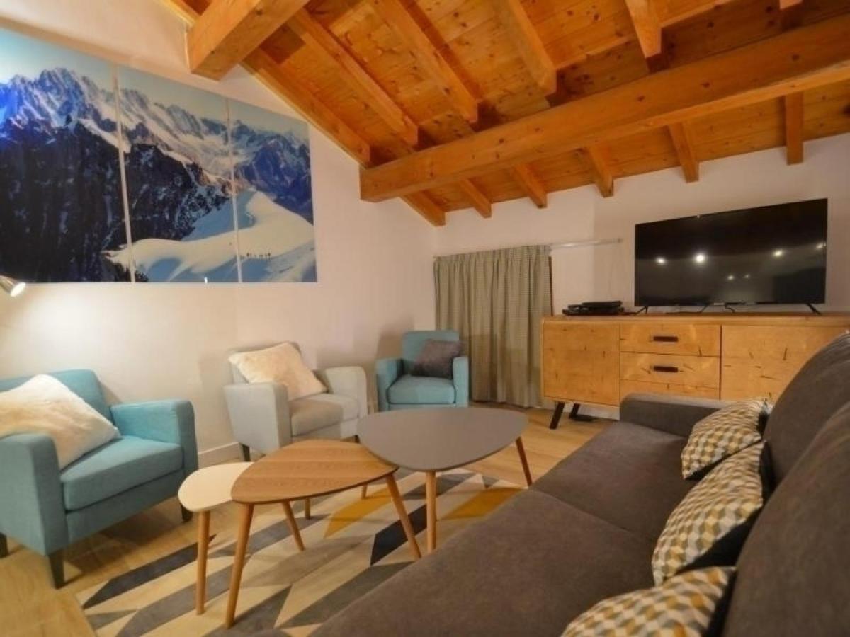 Charmant Appartement 3 Pieces Avec Parking Et Wifi A Saint-Martin-De-Belleville - Fr-1-452-351 Eksteriør bilde