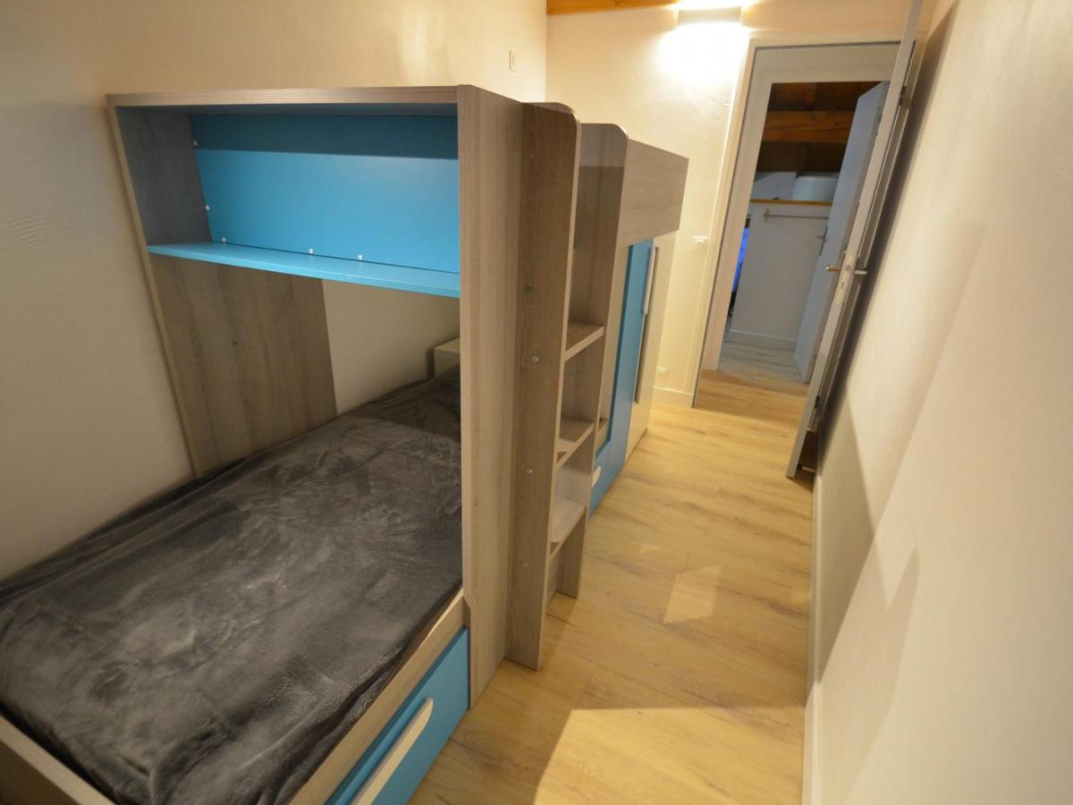 Charmant Appartement 3 Pieces Avec Parking Et Wifi A Saint-Martin-De-Belleville - Fr-1-452-351 Eksteriør bilde
