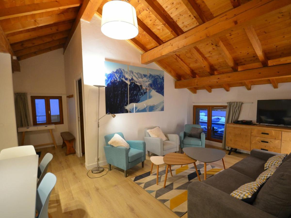 Charmant Appartement 3 Pieces Avec Parking Et Wifi A Saint-Martin-De-Belleville - Fr-1-452-351 Eksteriør bilde