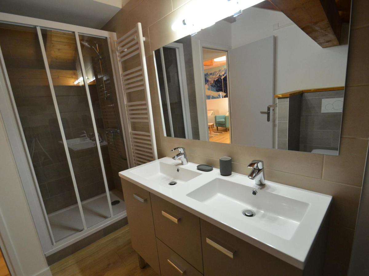Charmant Appartement 3 Pieces Avec Parking Et Wifi A Saint-Martin-De-Belleville - Fr-1-452-351 Eksteriør bilde