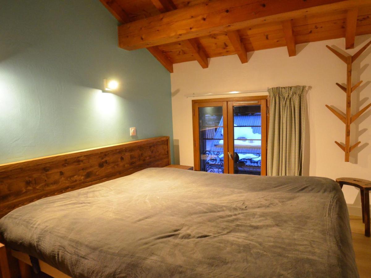 Charmant Appartement 3 Pieces Avec Parking Et Wifi A Saint-Martin-De-Belleville - Fr-1-452-351 Eksteriør bilde